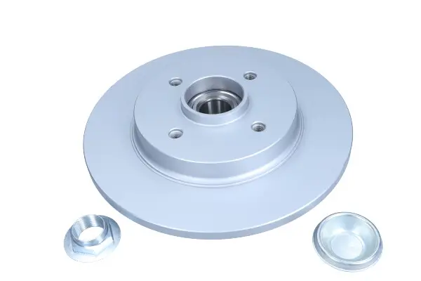 Bremsscheibe Hinterachse QUARO QD3633