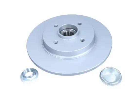 Bremsscheibe Hinterachse QUARO QD3633 Bild Bremsscheibe Hinterachse QUARO QD3633