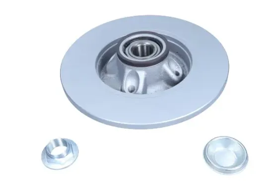 Bremsscheibe Hinterachse QUARO QD3633 Bild Bremsscheibe Hinterachse QUARO QD3633