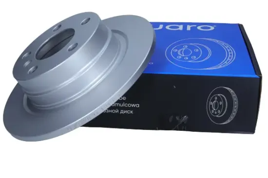 Bremsscheibe Hinterachse QUARO QD3649 Bild Bremsscheibe Hinterachse QUARO QD3649