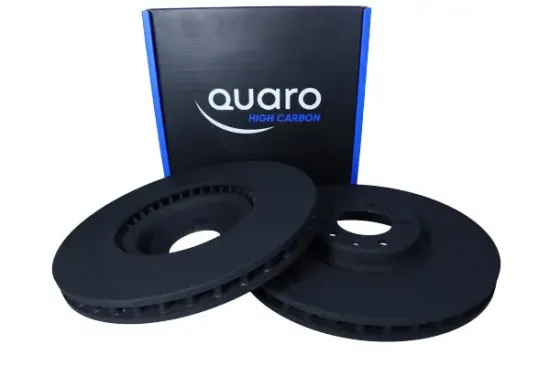 Bremsscheibe Vorderachse QUARO QD4034HC Bild Bremsscheibe Vorderachse QUARO QD4034HC