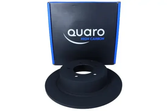 Bremsscheibe Hinterachse QUARO QD4081HC Bild Bremsscheibe Hinterachse QUARO QD4081HC