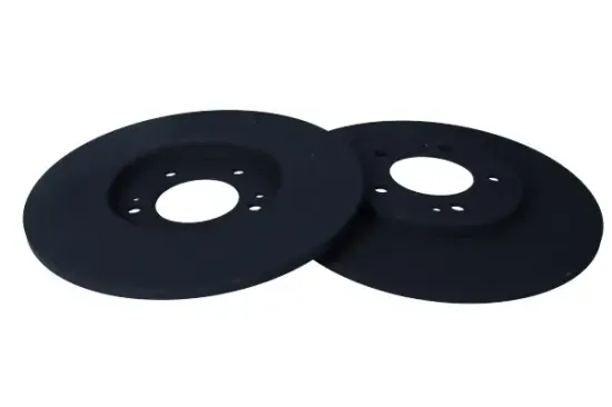 Bremsscheibe Hinterachse QUARO QD4465HC Bild Bremsscheibe Hinterachse QUARO QD4465HC