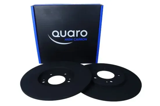 Bremsscheibe Hinterachse QUARO QD4465HC Bild Bremsscheibe Hinterachse QUARO QD4465HC