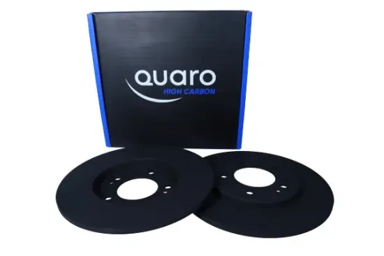 Bremsscheibe Vorderachse QUARO QD4609HC Bild Bremsscheibe Vorderachse QUARO QD4609HC