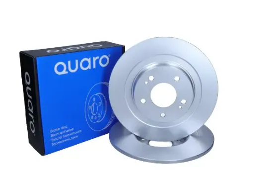 Bremsscheibe Hinterachse QUARO QD4945 Bild Bremsscheibe Hinterachse QUARO QD4945