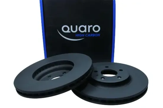 Bremsscheibe Vorderachse QUARO QD5349HC Bild Bremsscheibe Vorderachse QUARO QD5349HC