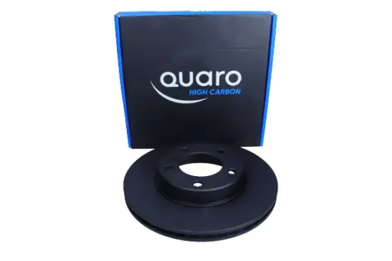 Bremsscheibe Vorderachse QUARO QD5414HC Bild Bremsscheibe Vorderachse QUARO QD5414HC