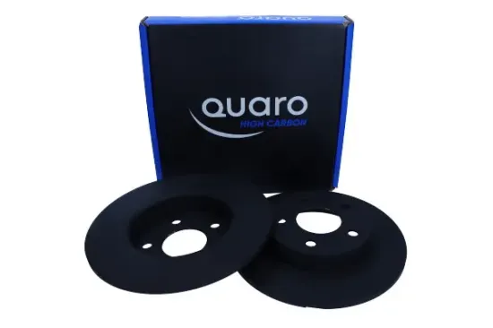 Bremsscheibe QUARO QD5481HC Bild Bremsscheibe QUARO QD5481HC