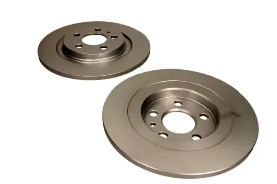 Bremsscheibe Hinterachse QUARO QD5526 Bild Bremsscheibe Hinterachse QUARO QD5526