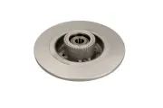 Bremsscheibe Hinterachse QUARO QD5687