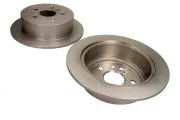 Bremsscheibe Hinterachse QUARO QD5782