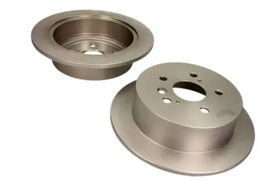 Bremsscheibe Hinterachse QUARO QD5782 Bild Bremsscheibe Hinterachse QUARO QD5782