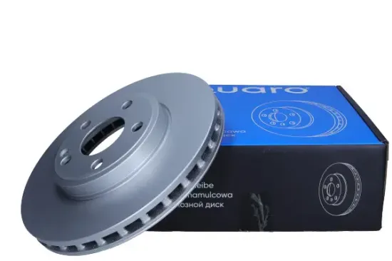 Bremsscheibe Vorderachse QUARO QD5809 Bild Bremsscheibe Vorderachse QUARO QD5809