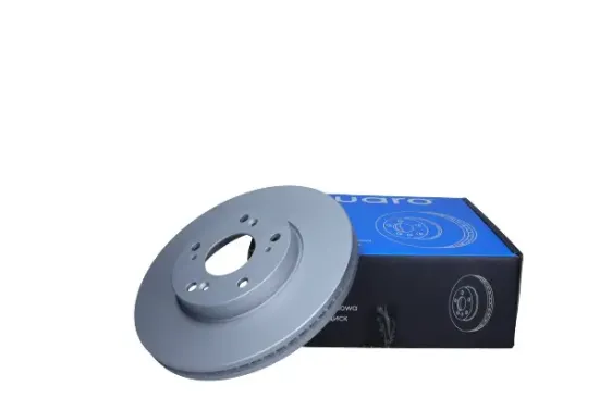 Bremsscheibe Vorderachse QUARO QD5857 Bild Bremsscheibe Vorderachse QUARO QD5857