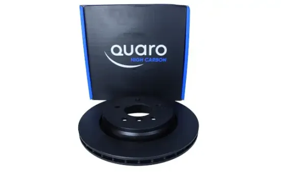 Bremsscheibe Hinterachse QUARO QD5881HC Bild Bremsscheibe Hinterachse QUARO QD5881HC