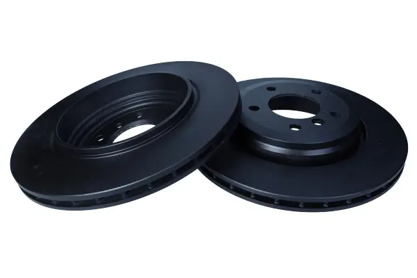 Bremsscheibe Hinterachse QUARO QD5881HC