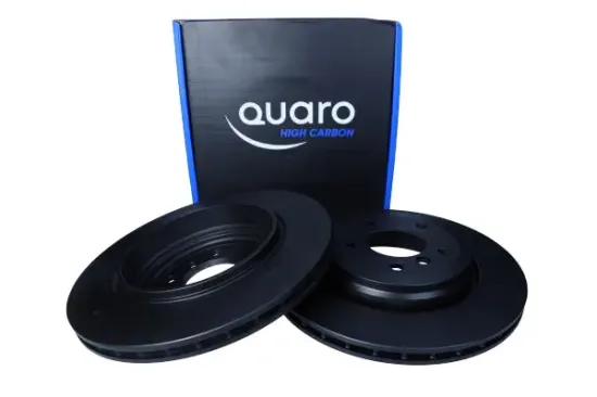 Bremsscheibe Hinterachse QUARO QD5881HC Bild Bremsscheibe Hinterachse QUARO QD5881HC
