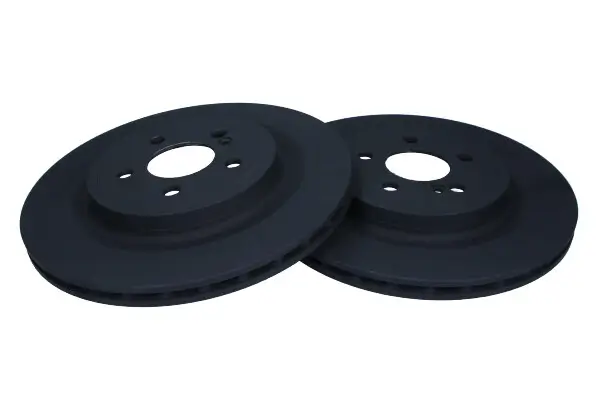 Bremsscheibe Hinterachse QUARO QD6176HC