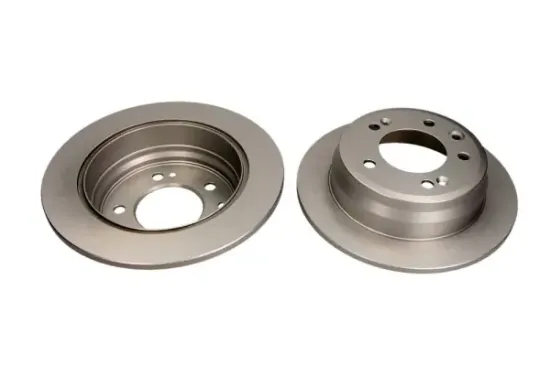 Bremsscheibe Hinterachse QUARO QD6345 Bild Bremsscheibe Hinterachse QUARO QD6345