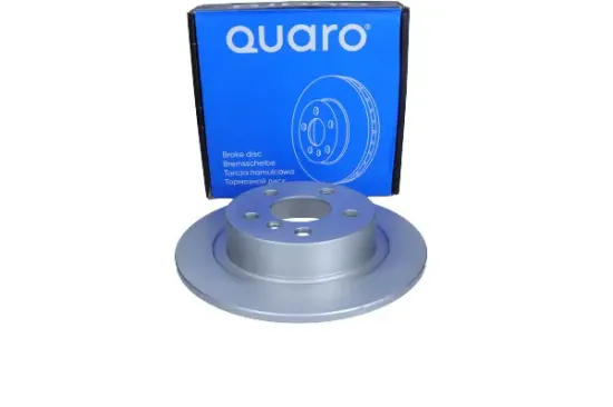 Bremsscheibe Hinterachse QUARO QD6481 Bild Bremsscheibe Hinterachse QUARO QD6481