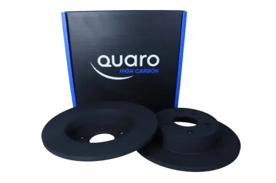 Bremsscheibe Hinterachse QUARO QD6529HC Bild Bremsscheibe Hinterachse QUARO QD6529HC