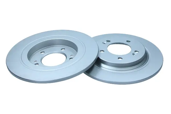 Bremsscheibe Hinterachse QUARO QD6554