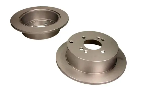 Bremsscheibe Hinterachse QUARO QD6645