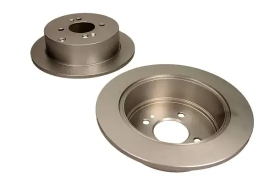 Bremsscheibe Hinterachse QUARO QD6645 Bild Bremsscheibe Hinterachse QUARO QD6645