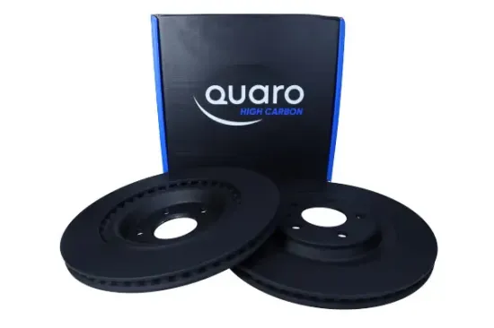 Bremsscheibe QUARO QD6673HC Bild Bremsscheibe QUARO QD6673HC