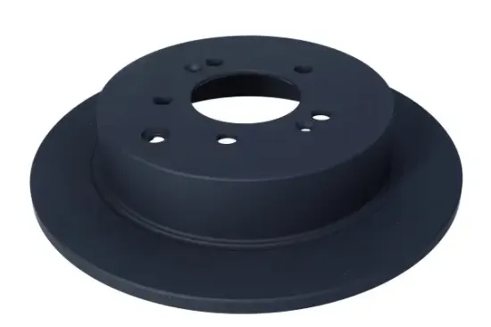 Bremsscheibe Hinterachse QUARO QD6680HC Bild Bremsscheibe Hinterachse QUARO QD6680HC