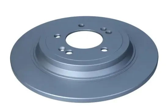 Bremsscheibe Hinterachse QUARO QD6806 Bild Bremsscheibe Hinterachse QUARO QD6806