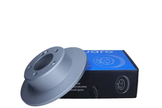 Bremsscheibe Hinterachse QUARO QD6817 Bild Bremsscheibe Hinterachse QUARO QD6817