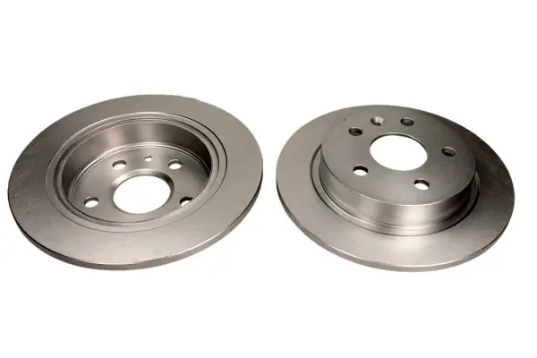 Bremsscheibe Hinterachse QUARO QD7021