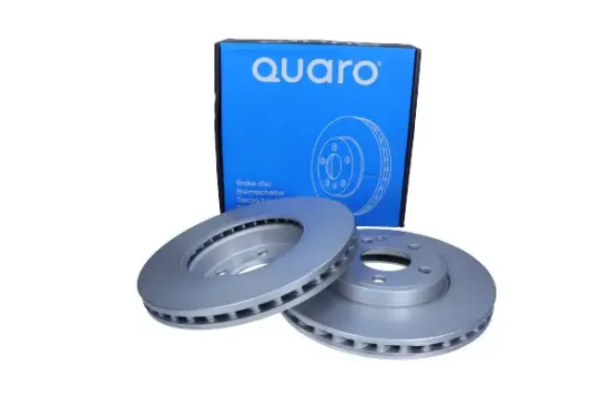 Bremsscheibe Vorderachse QUARO QD7345 Bild Bremsscheibe Vorderachse QUARO QD7345