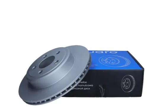 Bremsscheibe Hinterachse QUARO QD7393 Bild Bremsscheibe Hinterachse QUARO QD7393