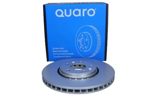 Bremsscheibe Vorderachse QUARO QD7441 Bild Bremsscheibe Vorderachse QUARO QD7441