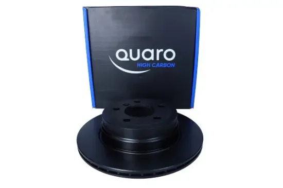 Bremsscheibe Hinterachse QUARO QD7585HC Bild Bremsscheibe Hinterachse QUARO QD7585HC