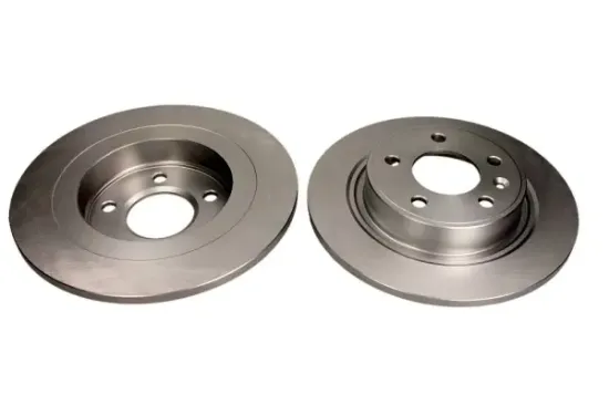 Bremsscheibe Hinterachse QUARO QD7651 Bild Bremsscheibe Hinterachse QUARO QD7651