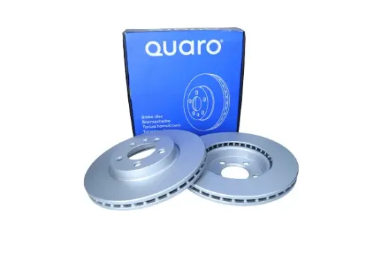 Bremsscheibe Vorderachse QUARO QD7688 Bild Bremsscheibe Vorderachse QUARO QD7688