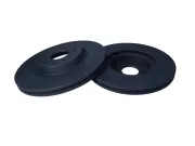 Bremsscheibe Vorderachse QUARO QD8041HC