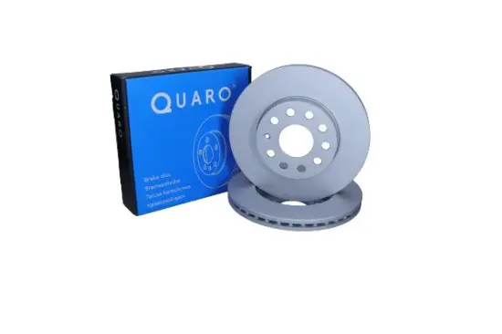 Bremsscheibe Vorderachse QUARO QD8161 Bild Bremsscheibe Vorderachse QUARO QD8161
