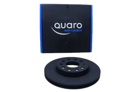 Bremsscheibe Vorderachse QUARO QD8161HC Bild Bremsscheibe Vorderachse QUARO QD8161HC