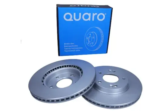 Bremsscheibe Vorderachse QUARO QD8209 Bild Bremsscheibe Vorderachse QUARO QD8209