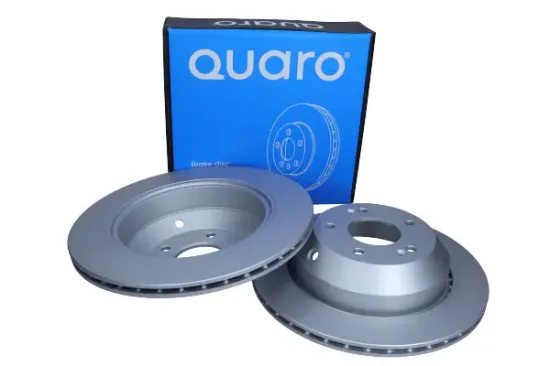 Bremsscheibe Hinterachse QUARO QD8318 Bild Bremsscheibe Hinterachse QUARO QD8318