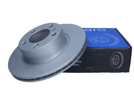 Bremsscheibe Vorderachse QUARO QD8353 Bild Bremsscheibe Vorderachse QUARO QD8353