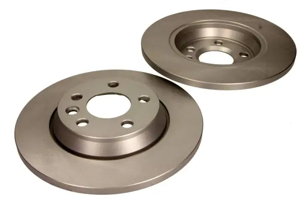 Bremsscheibe Hinterachse QUARO QD8445