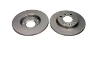 Bremsscheibe Vorderachse QUARO QD8765