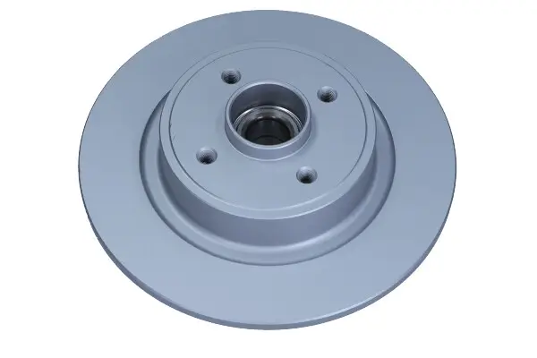 Bremsscheibe Hinterachse QUARO QD8833