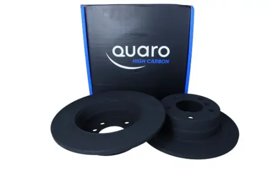 Bremsscheibe Hinterachse QUARO QD8924HC Bild Bremsscheibe Hinterachse QUARO QD8924HC